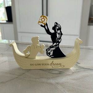 Go Live Your Dream Sign